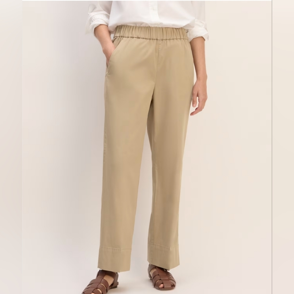 Everlane The Easy Pant Size 14 - image 2